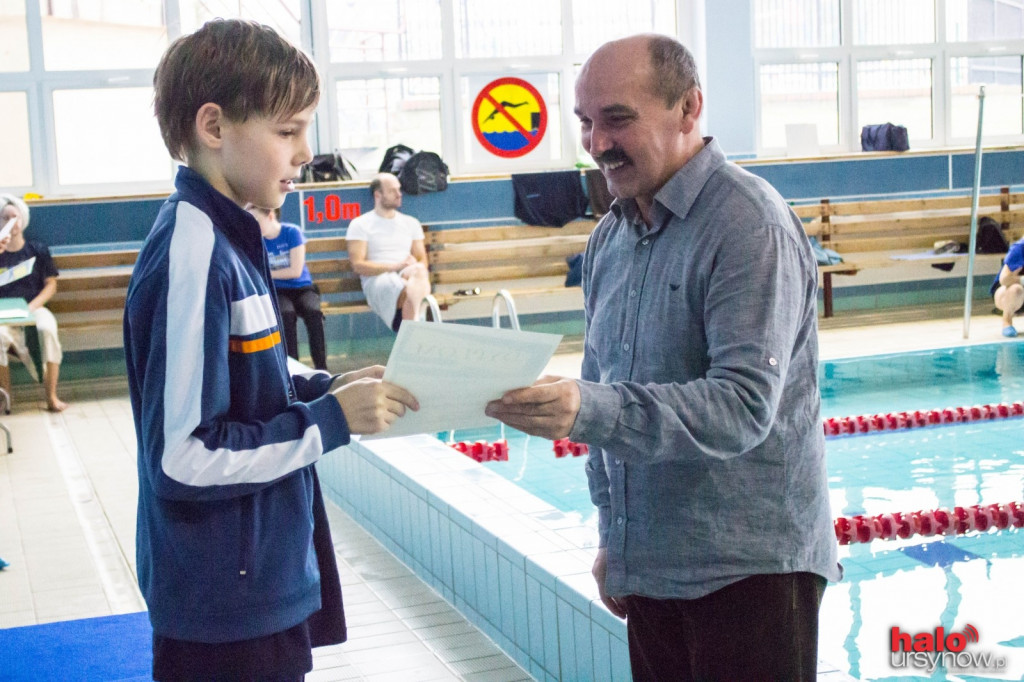 Grand Prix Ursynowa w Pływaniu. III mityng za nami