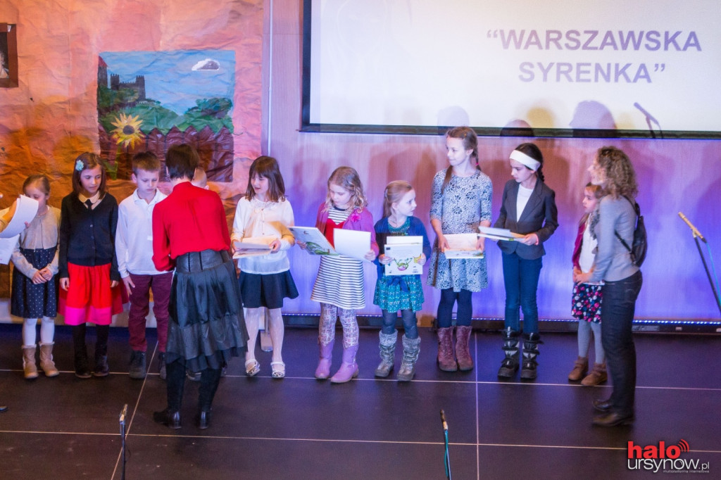 Oto ursynowscy mistrzowie recytacji! Sala pękała w szwach! FOTO