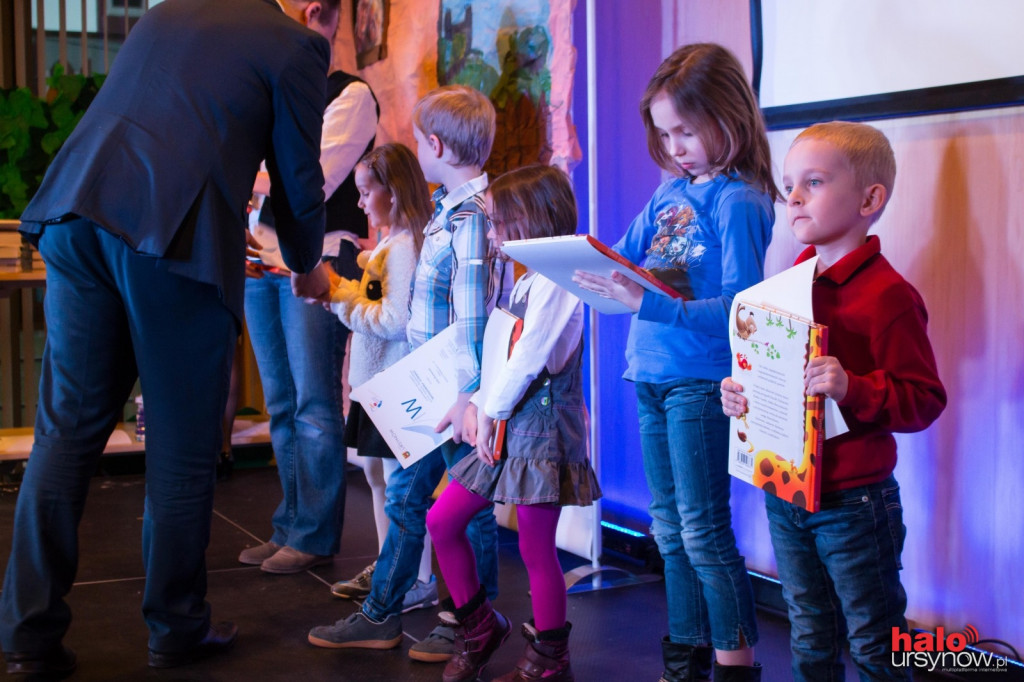 Oto ursynowscy mistrzowie recytacji! Sala pękała w szwach! FOTO