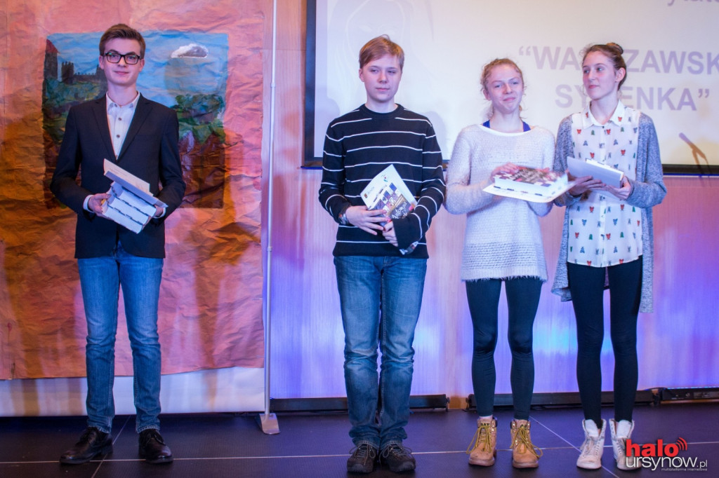 Oto ursynowscy mistrzowie recytacji! Sala pękała w szwach! FOTO