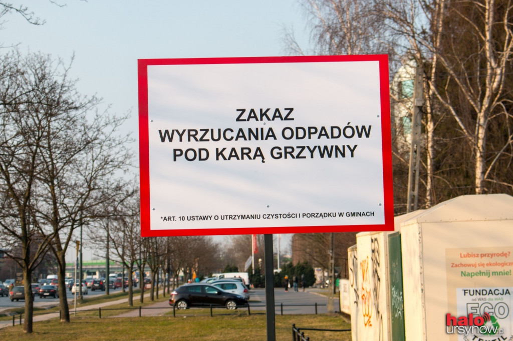 Dzierzby. Miejsce pod specjalnym nadzorem. Czy śmieci znikną na zawsze?