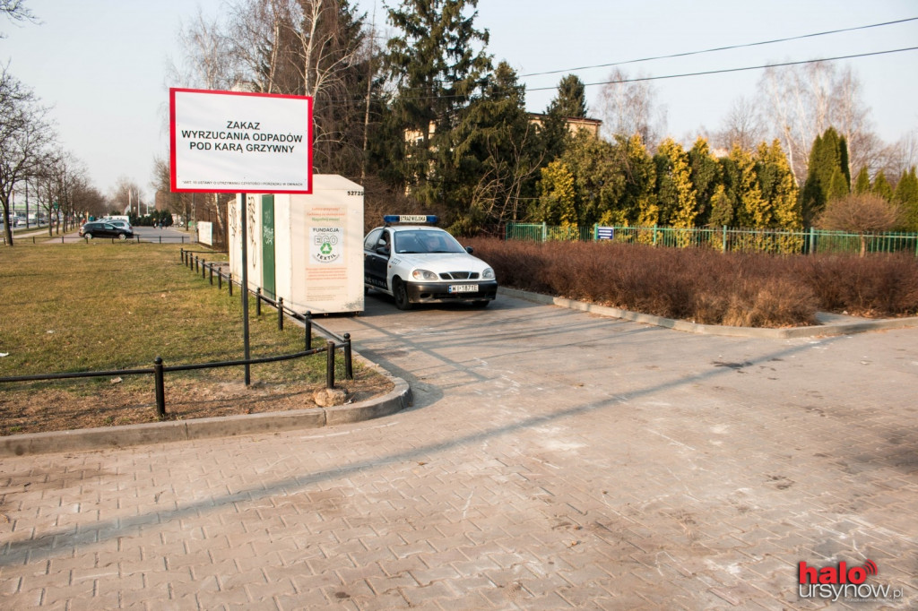 Dzierzby. Miejsce pod specjalnym nadzorem. Czy śmieci znikną na zawsze?
