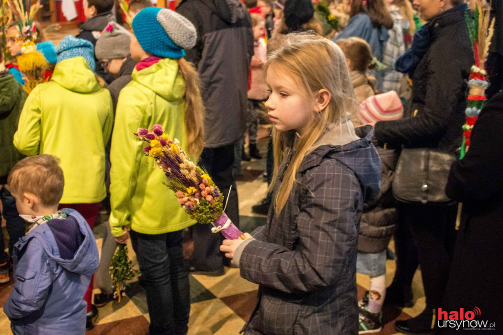 Niedziela Palmowa. Najpiękniejsze palmy na Ursynowie! FOTO