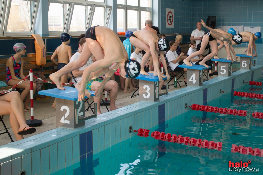 Grand Prix w Pływaniu