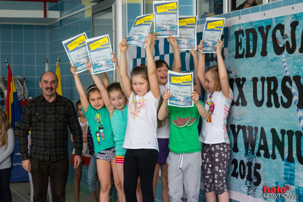 Grand Prix w Pływaniu