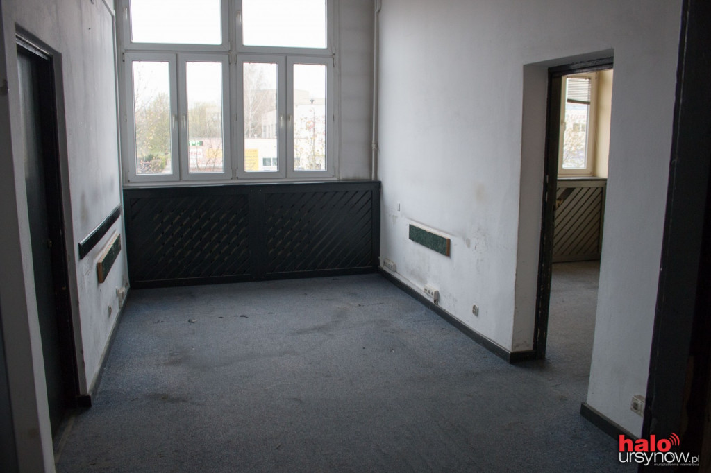 1.900 metrów dla organizacji społecznych? Pomysł na pawilon przy Szolc-Rogozińskiego