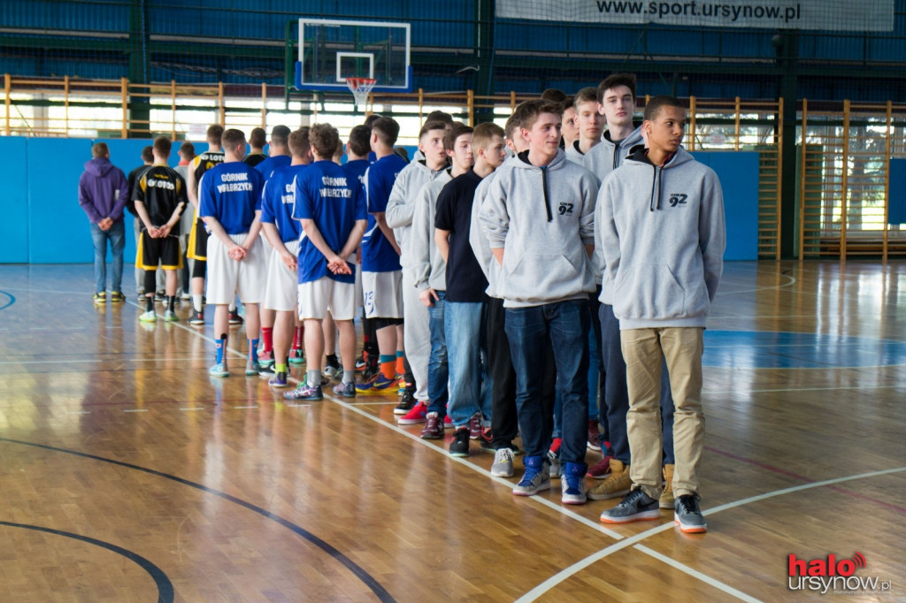 Najlepsi koszykarze w Polsce grają na Ursynowie! ZOBACZ ZDJĘCIA