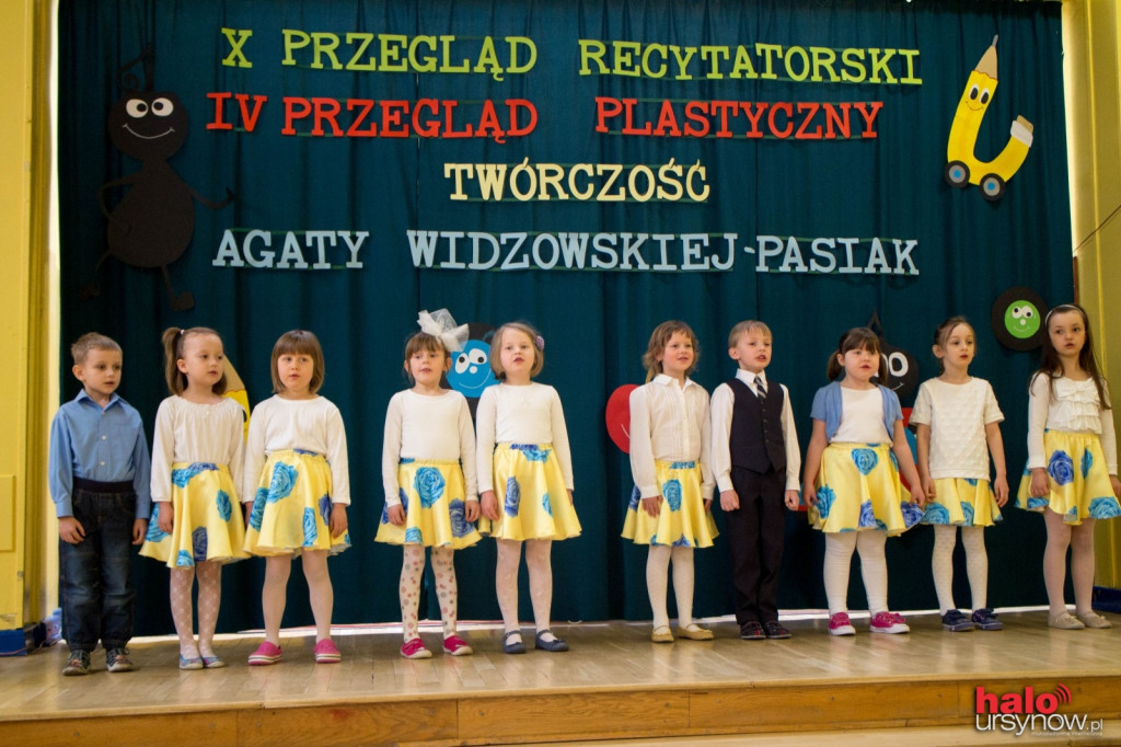 Koty, kury i króliki recytują na Ursynowie! ZOBACZ ZDJĘCIA