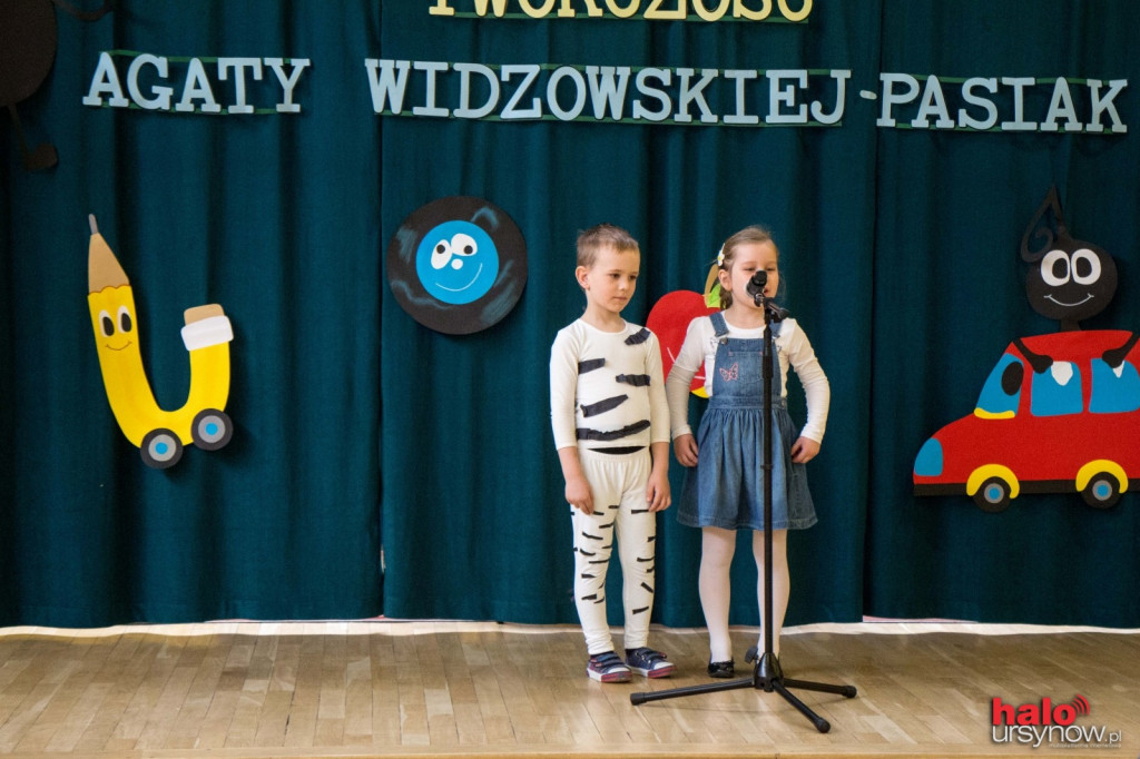 Koty, kury i króliki recytują na Ursynowie! ZOBACZ ZDJĘCIA