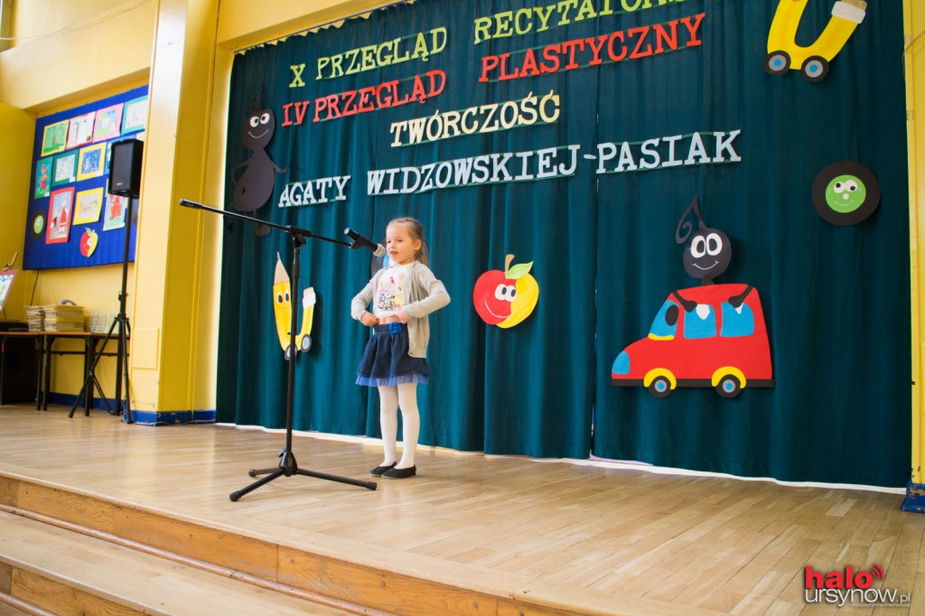 Koty, kury i króliki recytują na Ursynowie! ZOBACZ ZDJĘCIA
