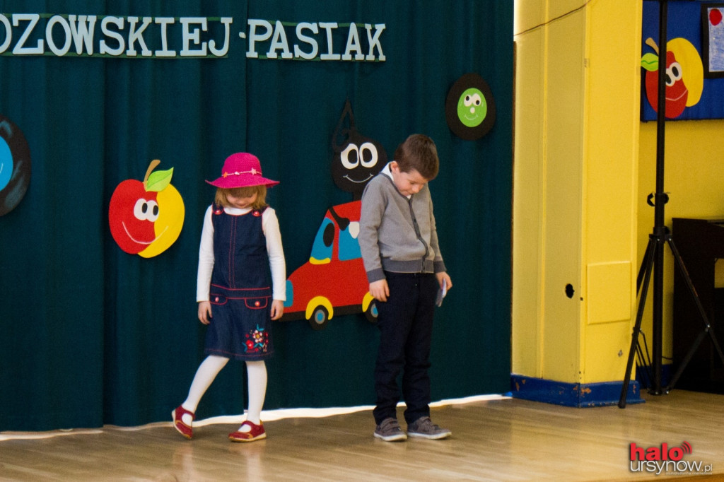 Koty, kury i króliki recytują na Ursynowie! ZOBACZ ZDJĘCIA