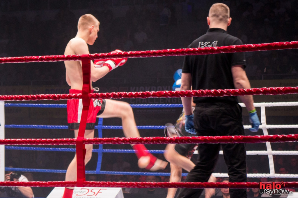 DSF Kickboxing Challenge na Ursynowie! ZOBACZ ZDJĘCIA