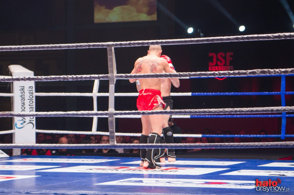 DSF Kickboxing Challenge na Ursynowie! ZOBACZ ZDJĘCIA