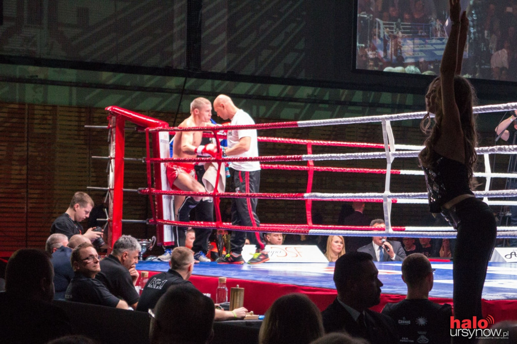 DSF Kickboxing Challenge na Ursynowie! ZOBACZ ZDJĘCIA