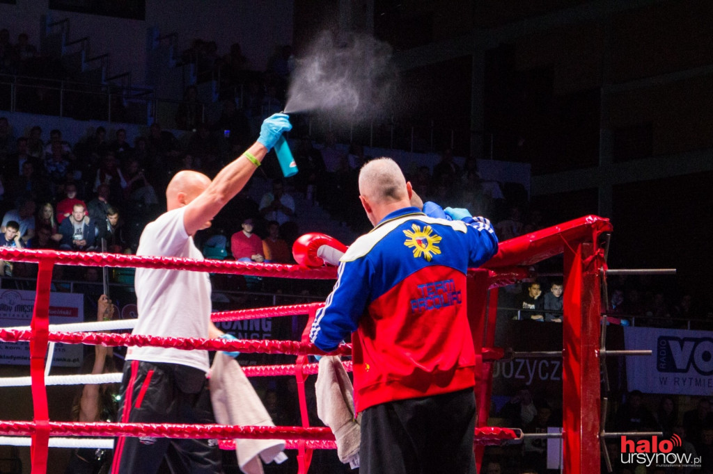 DSF Kickboxing Challenge na Ursynowie! ZOBACZ ZDJĘCIA