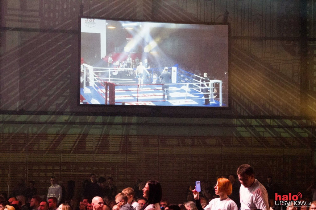DSF Kickboxing Challenge na Ursynowie! ZOBACZ ZDJĘCIA