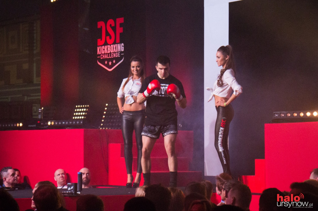 DSF Kickboxing Challenge na Ursynowie! ZOBACZ ZDJĘCIA