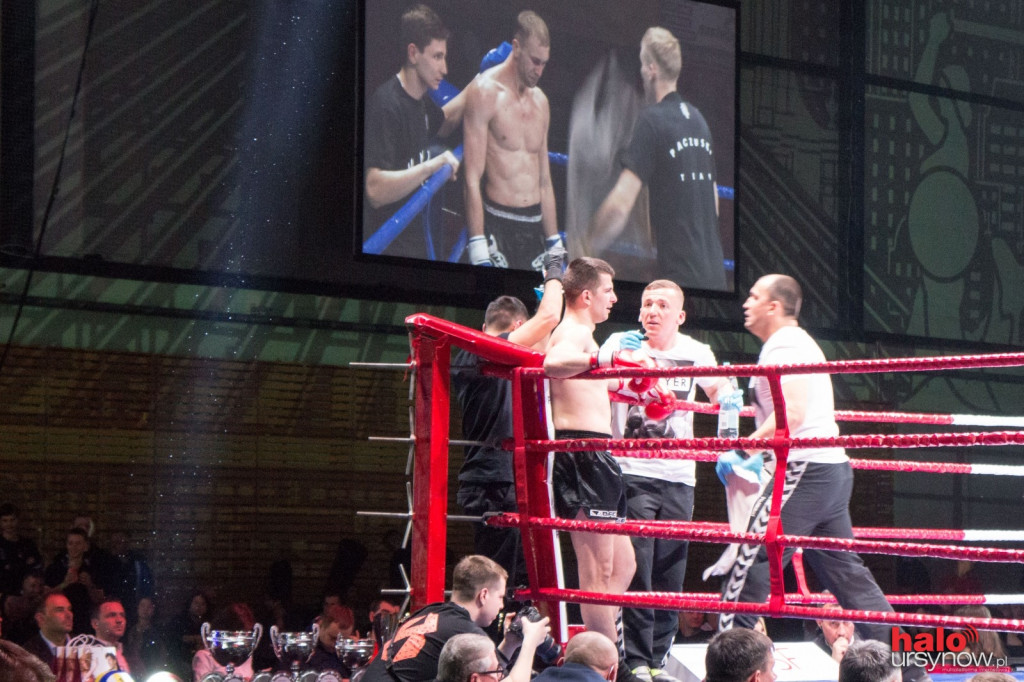DSF Kickboxing Challenge na Ursynowie! ZOBACZ ZDJĘCIA