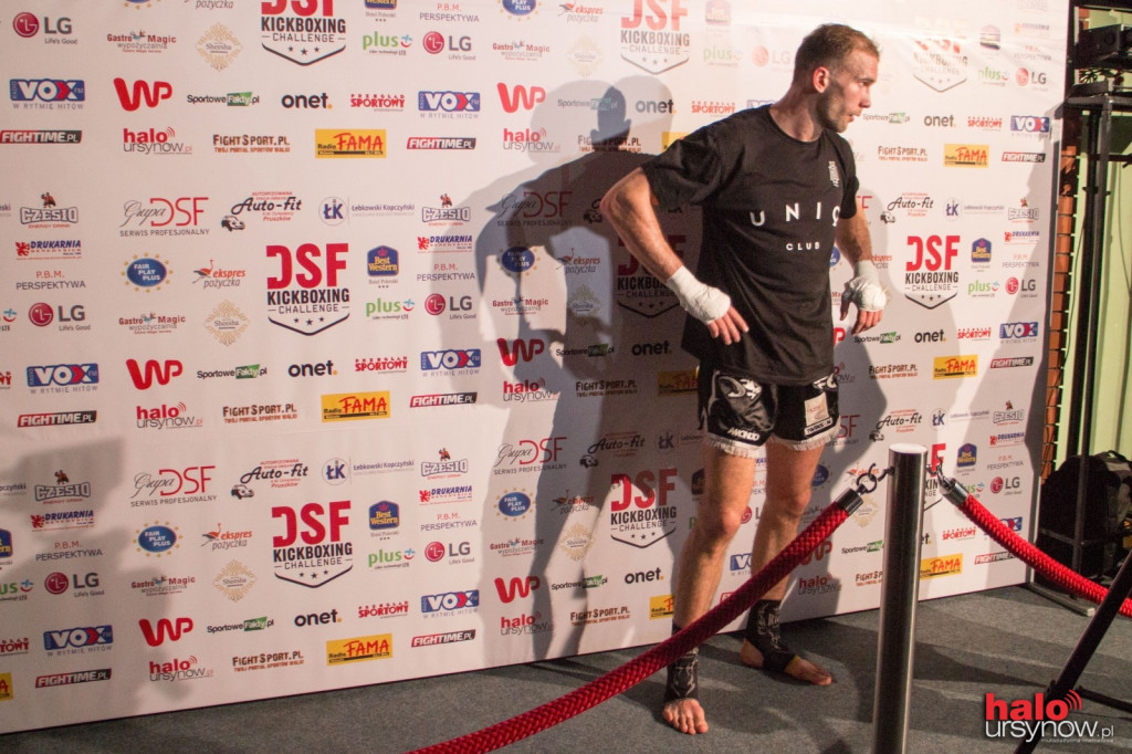 DSF Kickboxing Challenge na Ursynowie! ZOBACZ ZDJĘCIA