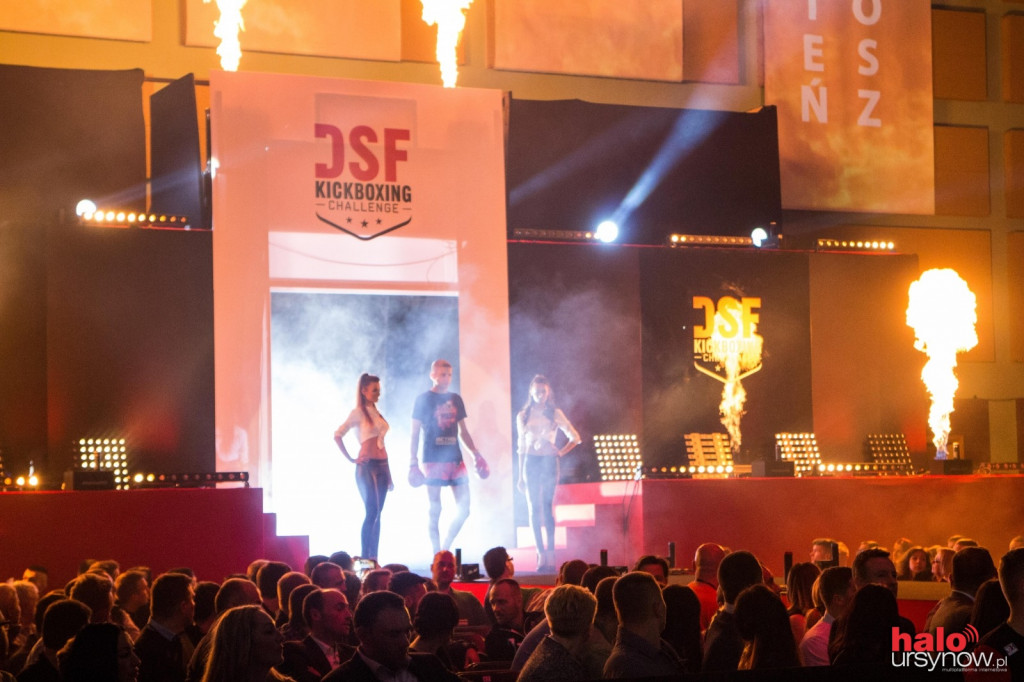 DSF Kickboxing Challenge na Ursynowie! ZOBACZ ZDJĘCIA