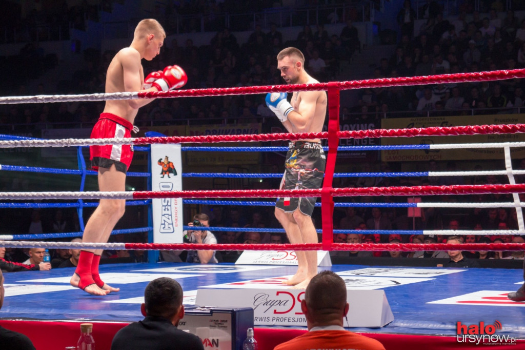 DSF Kickboxing Challenge na Ursynowie! ZOBACZ ZDJĘCIA