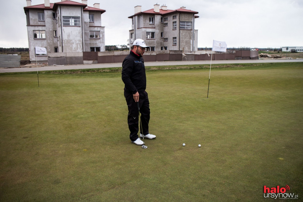Golfiści budzą się po zimie! Otwarcie sezonu w Sobieniach Królewskich