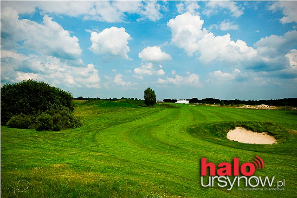 Golfiści budzą się po zimie! Otwarcie sezonu w Sobieniach Królewskich