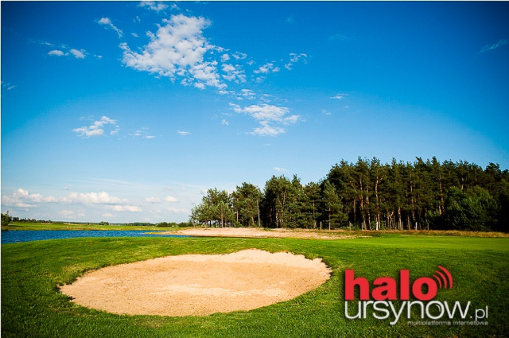 Golfiści budzą się po zimie! Otwarcie sezonu w Sobieniach Królewskich