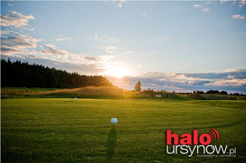 Golfiści budzą się po zimie! Otwarcie sezonu w Sobieniach Królewskich