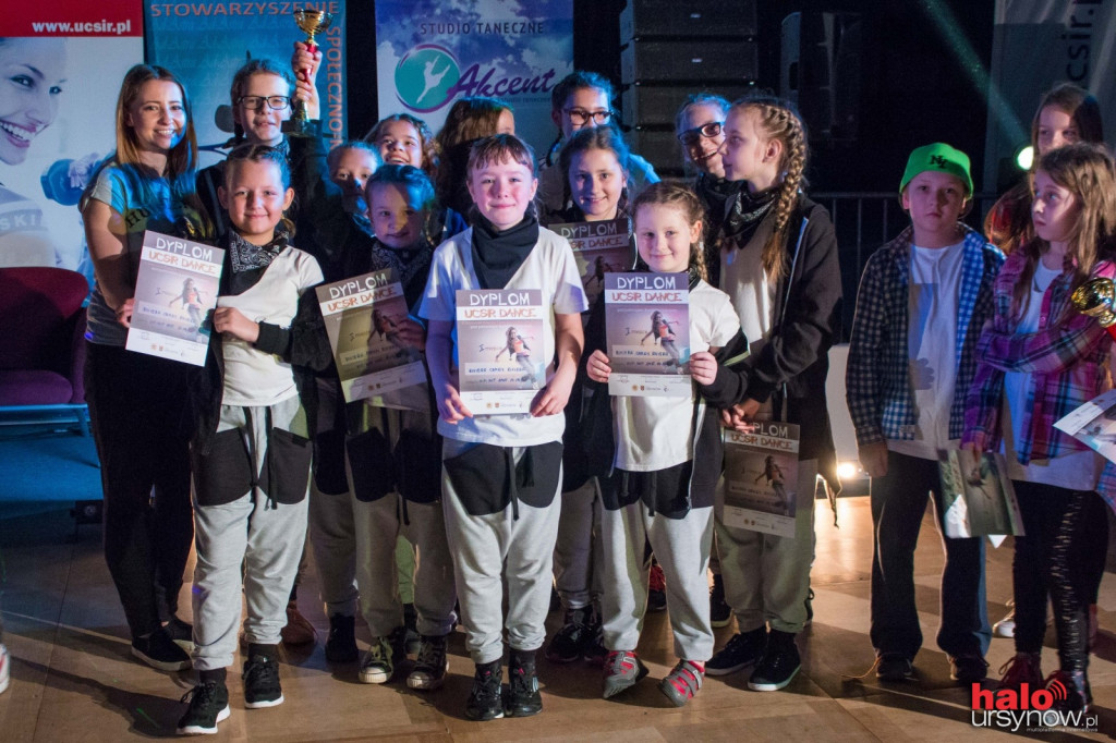 UCSIR DANCE 2015. Są już pierwsi nagrodzeni! FOTO+VIDEO