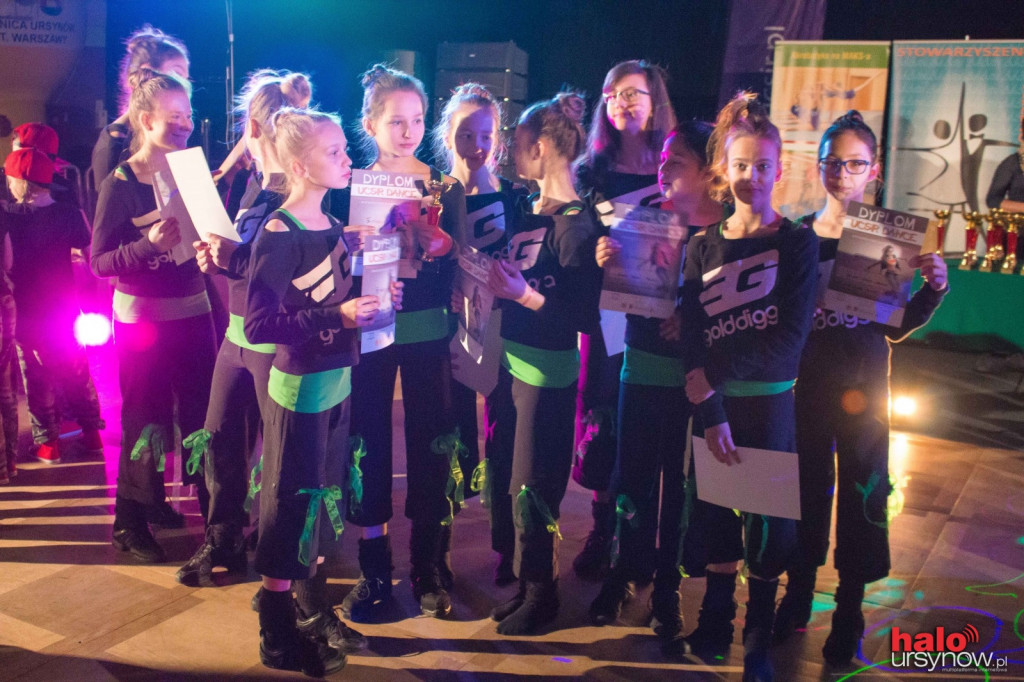 UCSIR DANCE 2015. Są już pierwsi nagrodzeni! FOTO+VIDEO