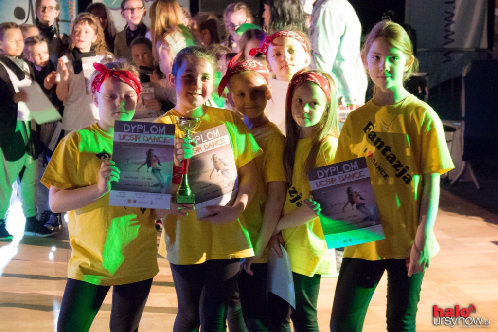 UCSIR DANCE 2015. Są już pierwsi nagrodzeni! FOTO+VIDEO