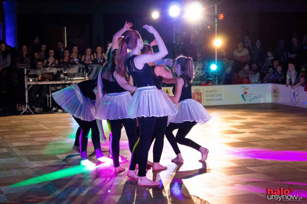 UCSIR DANCE 2015. 