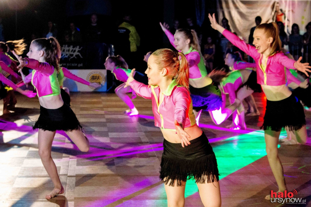 UCSIR DANCE 2015. 