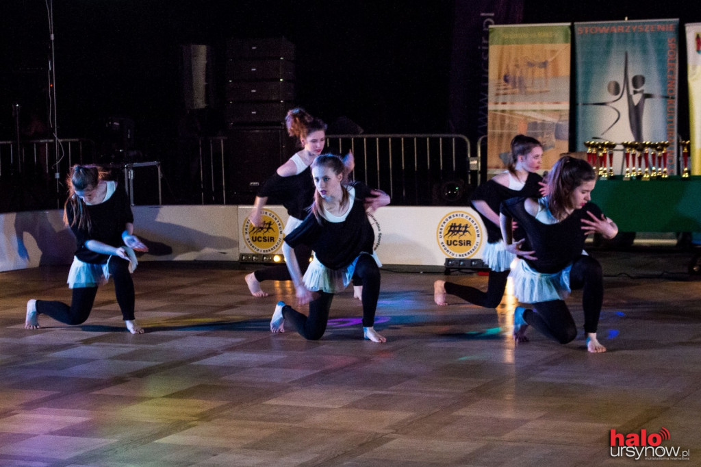 UCSIR DANCE 2015. 