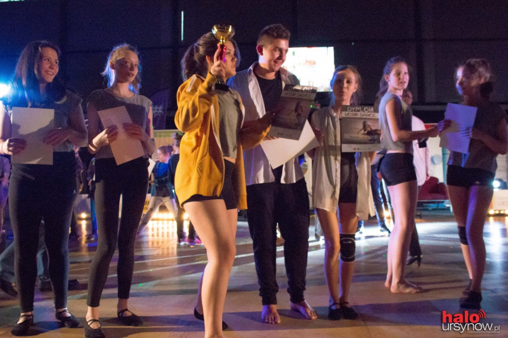 UCSIR DANCE 2015. 