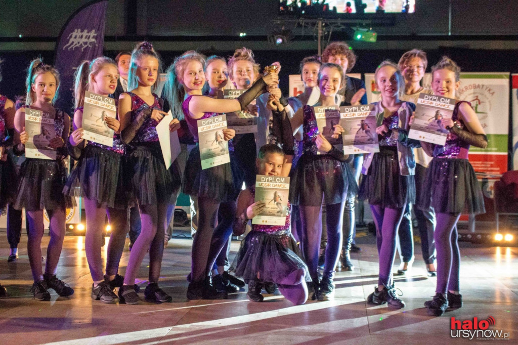 UCSIR DANCE 2015. 