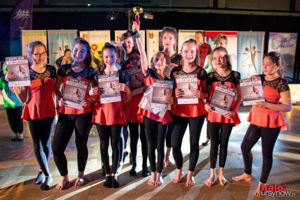 UCSIR DANCE 2015. 