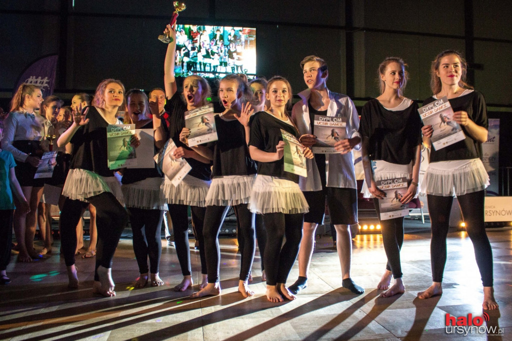 UCSIR DANCE 2015. 