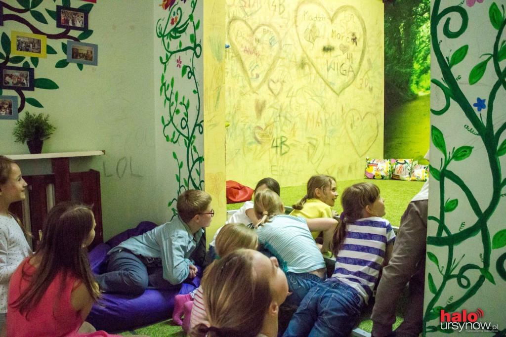 Uczniowie Szkoły Podstawowej nr 16 wiedzą jak odpocząć na przerwach!