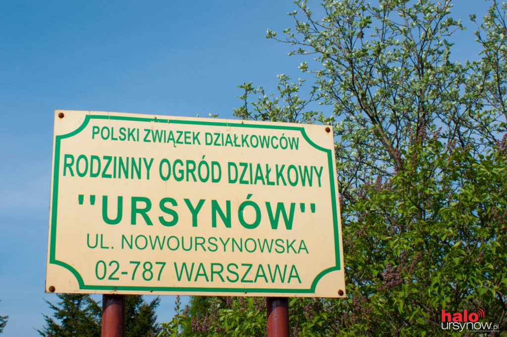 Twój prywatny kawałek raju, czyli jak zostać działkowcem na Ursynowie