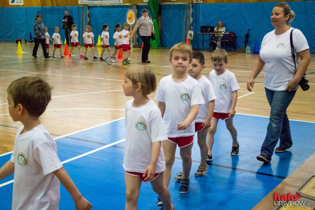 Znicz olimpijski zgaszony! Przedszkolaki zakończyły Igrzyska. FOTO