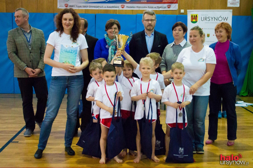 Znicz olimpijski zgaszony! Przedszkolaki zakończyły Igrzyska. FOTO