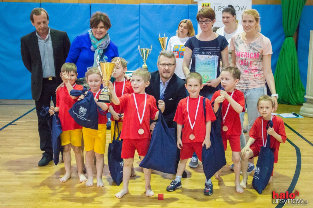 Znicz olimpijski zgaszony! Przedszkolaki zakończyły Igrzyska. FOTO
