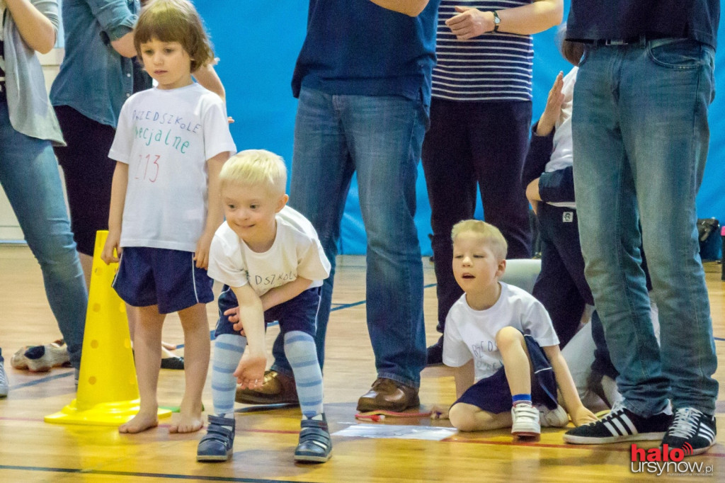 Znicz olimpijski zgaszony! Przedszkolaki zakończyły Igrzyska. FOTO