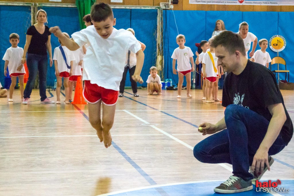 Znicz olimpijski zgaszony! Przedszkolaki zakończyły Igrzyska. FOTO