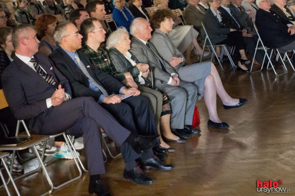 Weterani wojenni na Ursynowie! 70 ? lecie zakończenia II wojny światowej