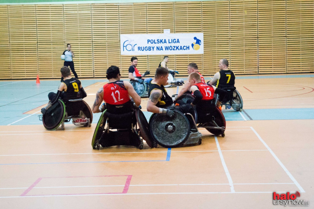 Rugby na wózkach: 