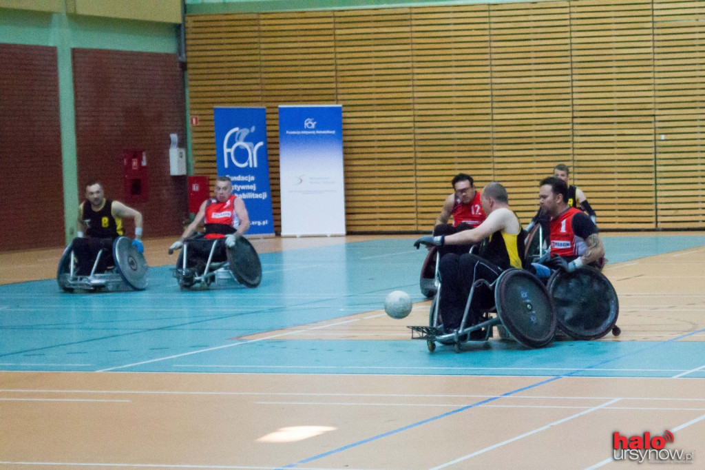 Rugby na wózkach: 