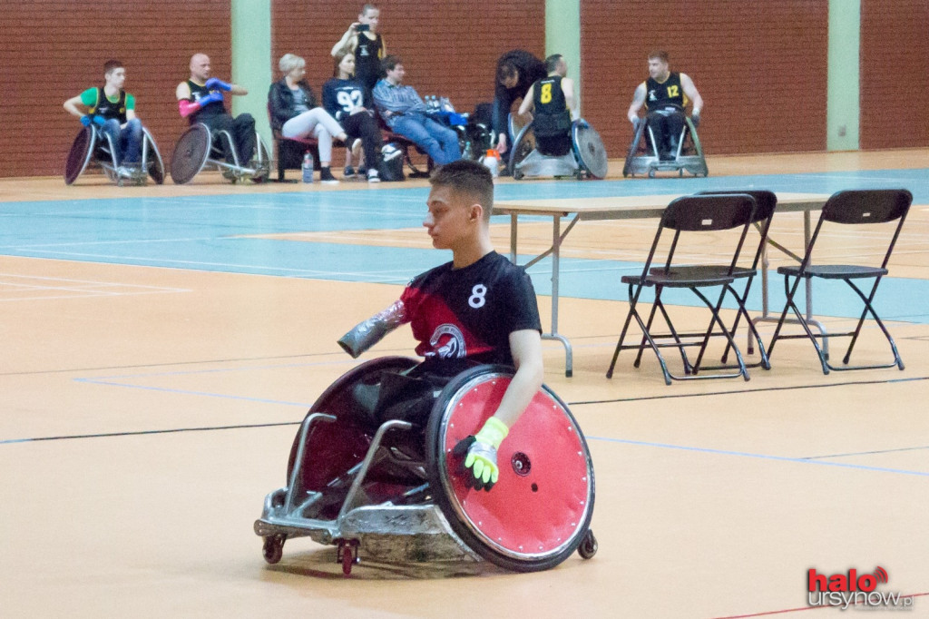Rugby na wózkach: 